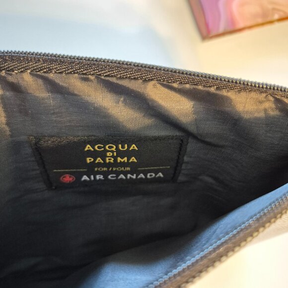 New Hipdot Zion Eyeshadow Palette and Acqua Di Parma Make Up Bag - Picture 7 of 8
